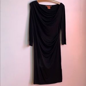 Woman silk soie dress